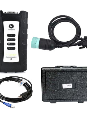John Deere Service Advisor EDL V3 Electronic Data 约翰迪尔