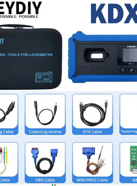 KEYDIY KD-X4 Remote Generateor Copy Chip Reader Key
