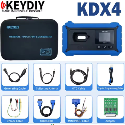 KEYDIY KD-X4 Remote Generateor Copy Chip Reader Key