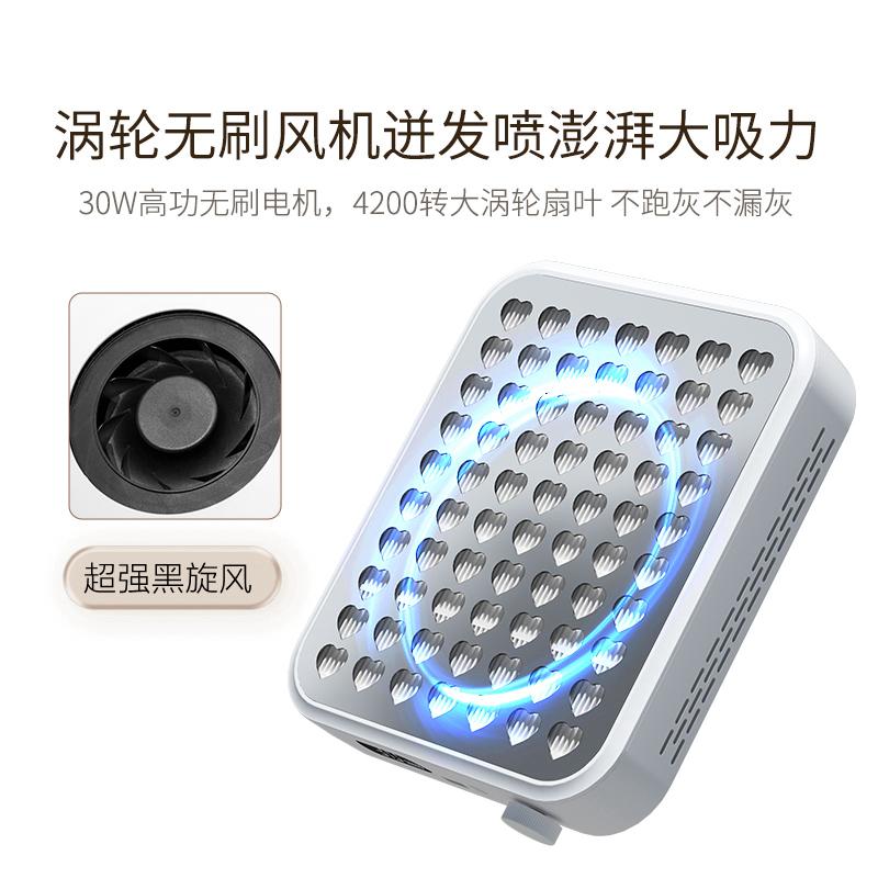 热销新款大吸力美甲吸尘器图片