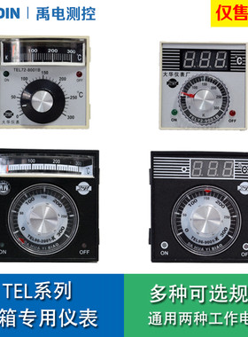 大华温度控制器燃气电烤箱仪表