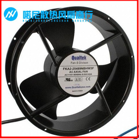 Qualtek25489交流散热风扇