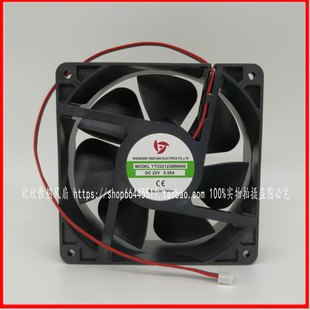 应天 YTD221238B0000 22V 0.55A 12CM 12038 电焊机散热风扇