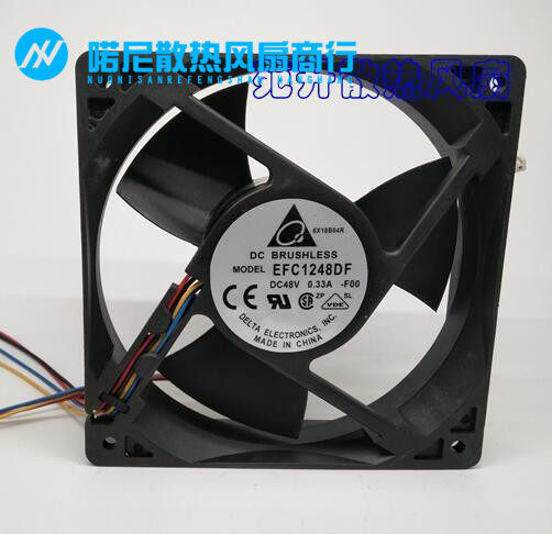 台达 EFC1248DF-F00 12032 48v 0.33A 12cm 4线 华为机 风扇|ruв категории компьютерное оборудование/дисплей/Компьютерная периферия, радиатор/вентилятор - от Buy2taobao.com для оказания профессиональной услуги покупки агента Taobao