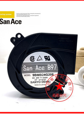 全新三洋SANYO 9BMB24G208 24V 0.83A 9BMB24G210 9BMB24G201/202
