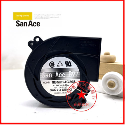 全新三洋SANYO 9BMB24G208 24V 0.83A 9BMB24G210 9BMB24G201/202