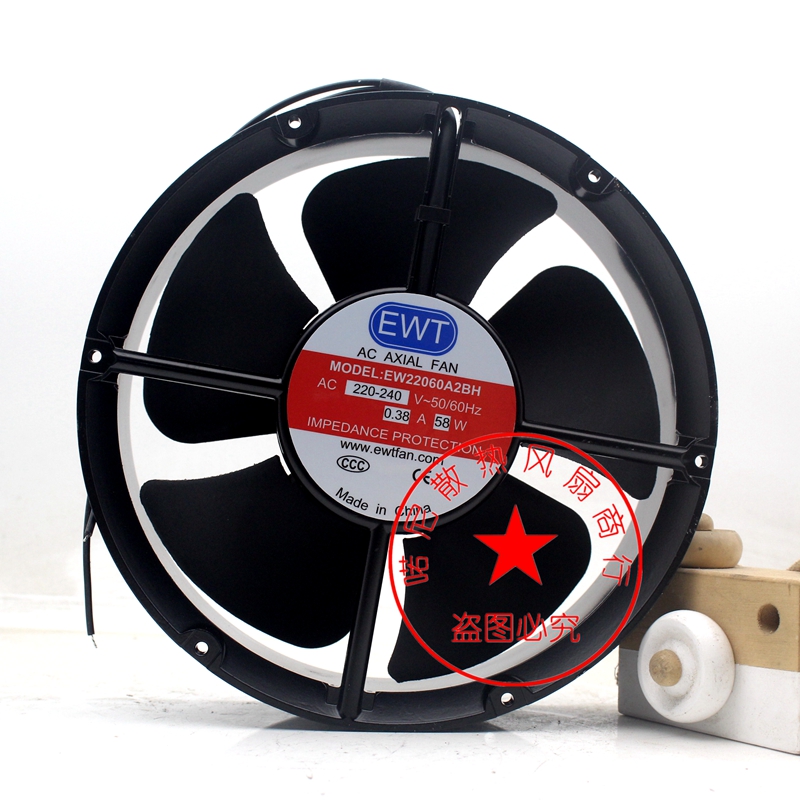 原装艾尔文ewt风机ac交流风扇
