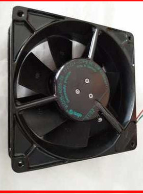 EBM W1G115-AG05-06 24V 12W 12738 13CM 温控 全金属耐高温风扇