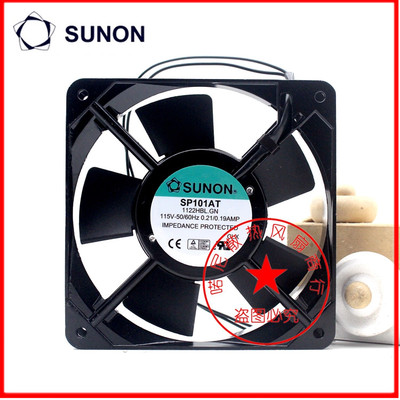 台湾建准 SP101AT-1122HBL.GN 散热风扇 12025