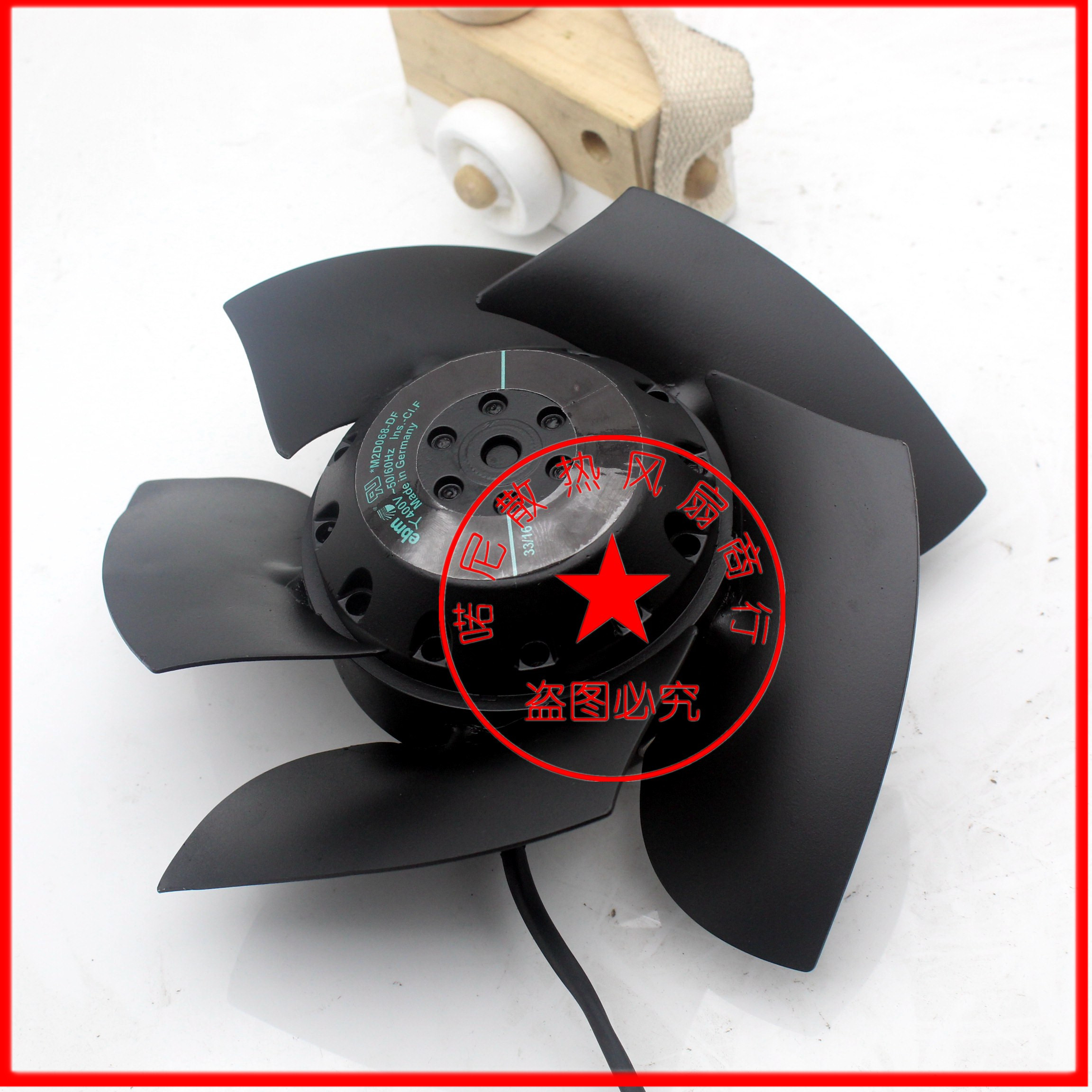 德国 M2D068-CF M2D068-BF/DF AC400V 西门1PH71主轴风扇