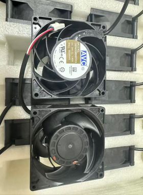 原装AVC DBPM0938B4M 24V 1.80A新能源机柜防水大风量散热风扇9CM