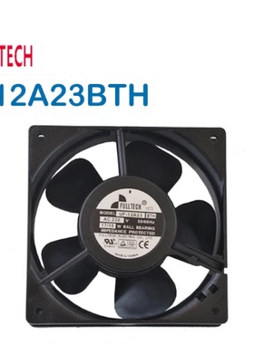 UF-12A23 BTH台湾UF-12A23BTH插片式机柜风扇12038 220v