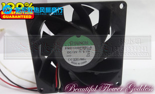 12V 9.1W PMD1208PMB1 A風(fēng)扇 38MM 全新臺灣建準SUNON