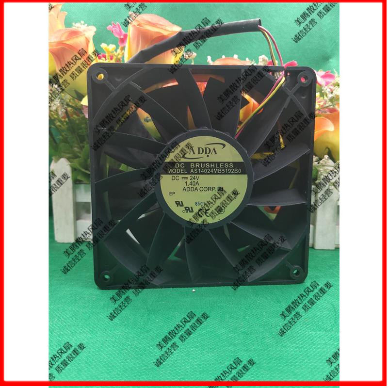 ADDA14cm风扇AS14024MB5192B0