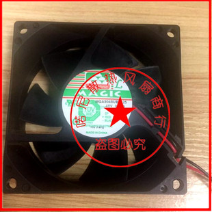 MGA8048UB 台湾永立8025MM轴流风机48V机柜机箱风扇机 025全新原装