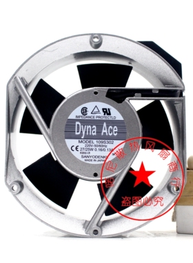 三洋109S302/S303 109-312/313 230V 17cm 17251散热风扇200/230V