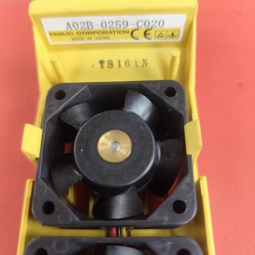 A02B-0259-C020 FANUC发那科全新正品系统主机风机风扇
