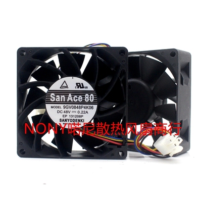 sanyo/三洋9GV0848P4K06风扇