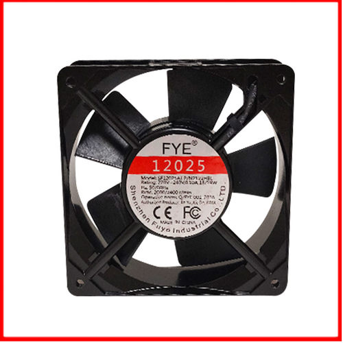FYE 12025AT 12cm 220V SF12025 KTV静音轴流风机散热风扇
