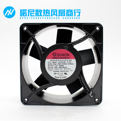 A2179HBL TC.GN台湾建准 A2179HBT TC.GN 220v 17689 大风量风扇