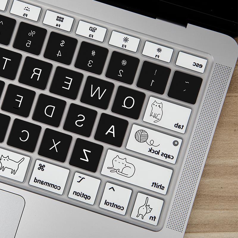 适用苹果macbok电脑键盘膜