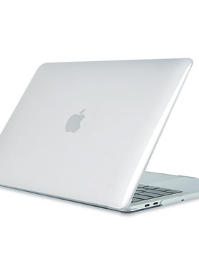 macbookair保护壳 case水晶透明适用 苹果笔记本电脑保护套 外壳