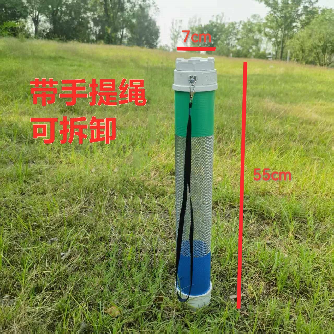 马蜂收蜂笼便携地蜂笼诱金环胡蜂土蜂黄蜂专用捕捉器加厚捉马蜂笼