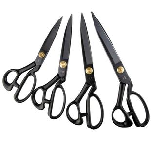 工业剪刀 12寸服装 9寸 11寸 剪刀 10寸 家用孙茂福裁缝裁布料服装