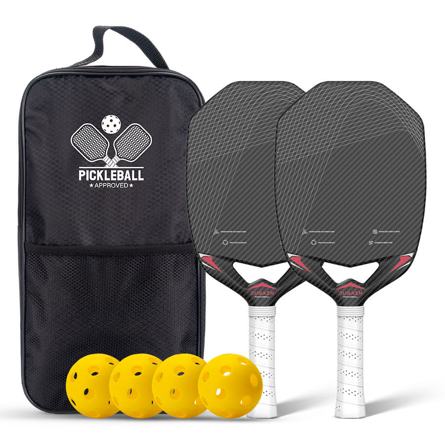 FLYXUAN碳纤维3K匹克球拍拍板热压一体无边框皮克球拍PICKLEBALL,运动/瑜伽/健身/球迷用品,匹克球拍,淘宝优惠券,粉丝福利购,淘宝优惠卷