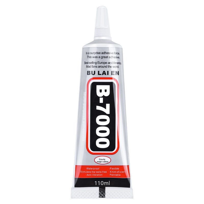 透明带针头胶水无痕胶水