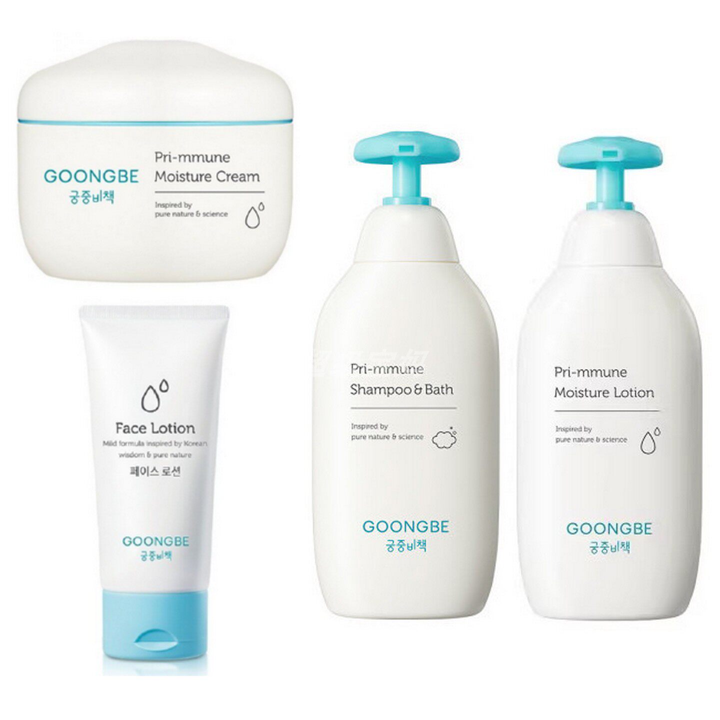 护肤 宫中秘策洗发沐浴&润肤露&面部乳液&洗面奶 任选