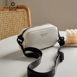 Сумка через плечо, универсальная летняя маленькая сумка для телефона, камера, сумка для техники, коллекция 2023, из натуральной кожи