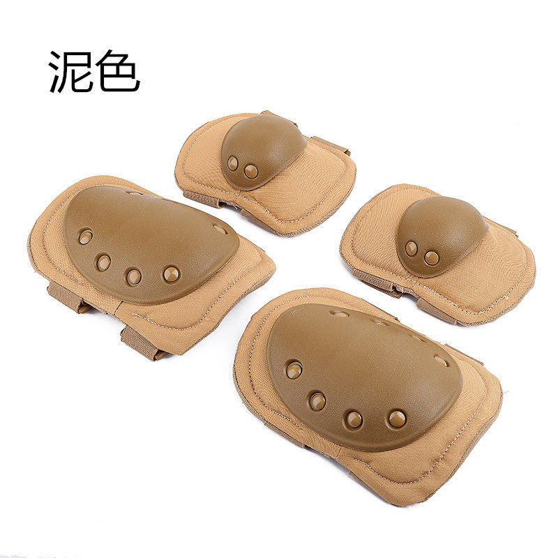 黑鹰战术护具消防救援装