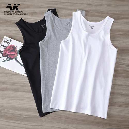 修身夏季性价比高精梳纯棉