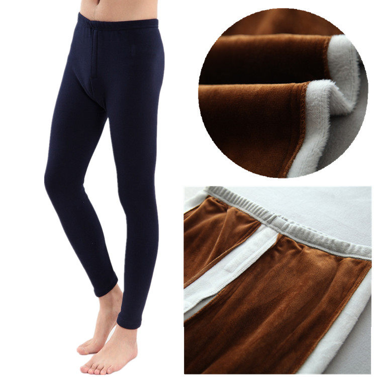 Pantalon collant CTBS en coton - Ref 748598 Image 4