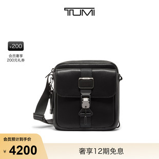 TUMI 单肩包单肩斜挎包 途明AlphaBravo男士
