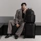 新年礼物 TUMI 途明 魏大勋同款 ARRIVE国际双重拉链登机箱