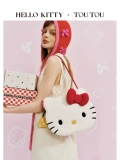 TOUTOUHelloKitty сумка для печенья Sanrio Hello Kitty Hello kt сумка-мессенджер с цепочкой женский подарок на день рождения