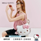 Hello kitty, милая вместительная и большая сумка на одно плечо для друга, подарок для девушки