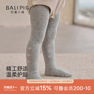 女宝宝连裤袜秋季袜子女童连体袜春秋打底袜儿童舞蹈袜婴儿打底裤