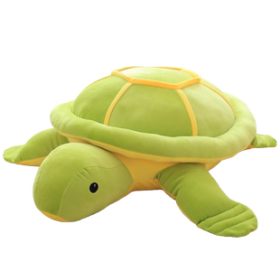 毛绒玩具乌龟公仔海龟玩偶布娃娃可爱大号抱枕睡觉女孩布偶礼物男
