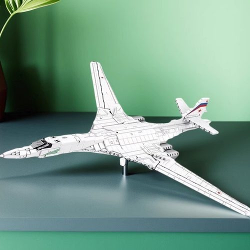 中国积木军事图-160超音速轰炸机