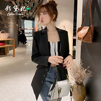 黛 2019 xuân hè mới Phụ nữ Hàn Quốc thân hình thon thả thon gọn - Business Suit thời trang công sở nữ