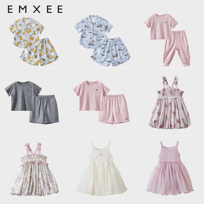 降！嫚熙儿童连衣裙/儿童套装合集