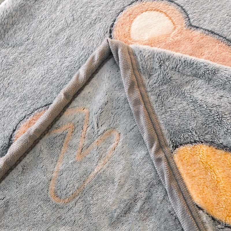 极速绒面冬季床单单件珊r瑚毛毯水晶牛奶法兰绒被单毛绒铺床加绒,床上用品,床单,淘宝优惠券,粉丝福利购,淘宝优惠卷