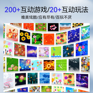 荼存少儿创意美术临摹卡片