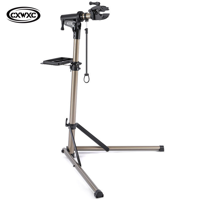 CXWXC自行车维修架山地公路单车调车保养工作台修理停车修车支架