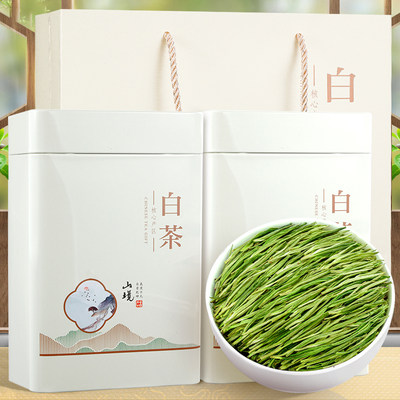 2024新茶-明前特级珍稀白茶250g