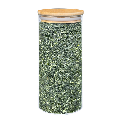 玻璃罐装-新茶毛尖茶250g