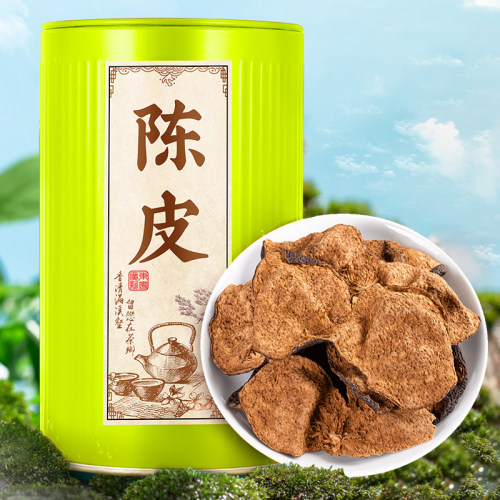 品质老陈皮干仓陈化泡水喝的50g